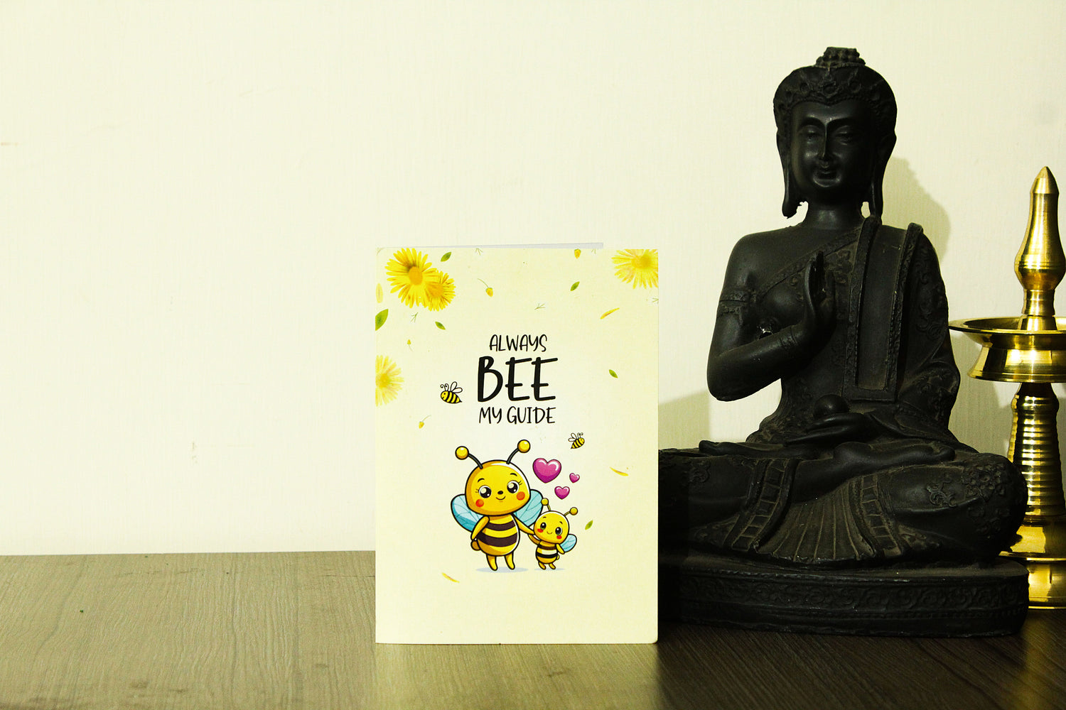 BeeDo Honey Bee Theme Greeting Cards for Special Occasions and Moments