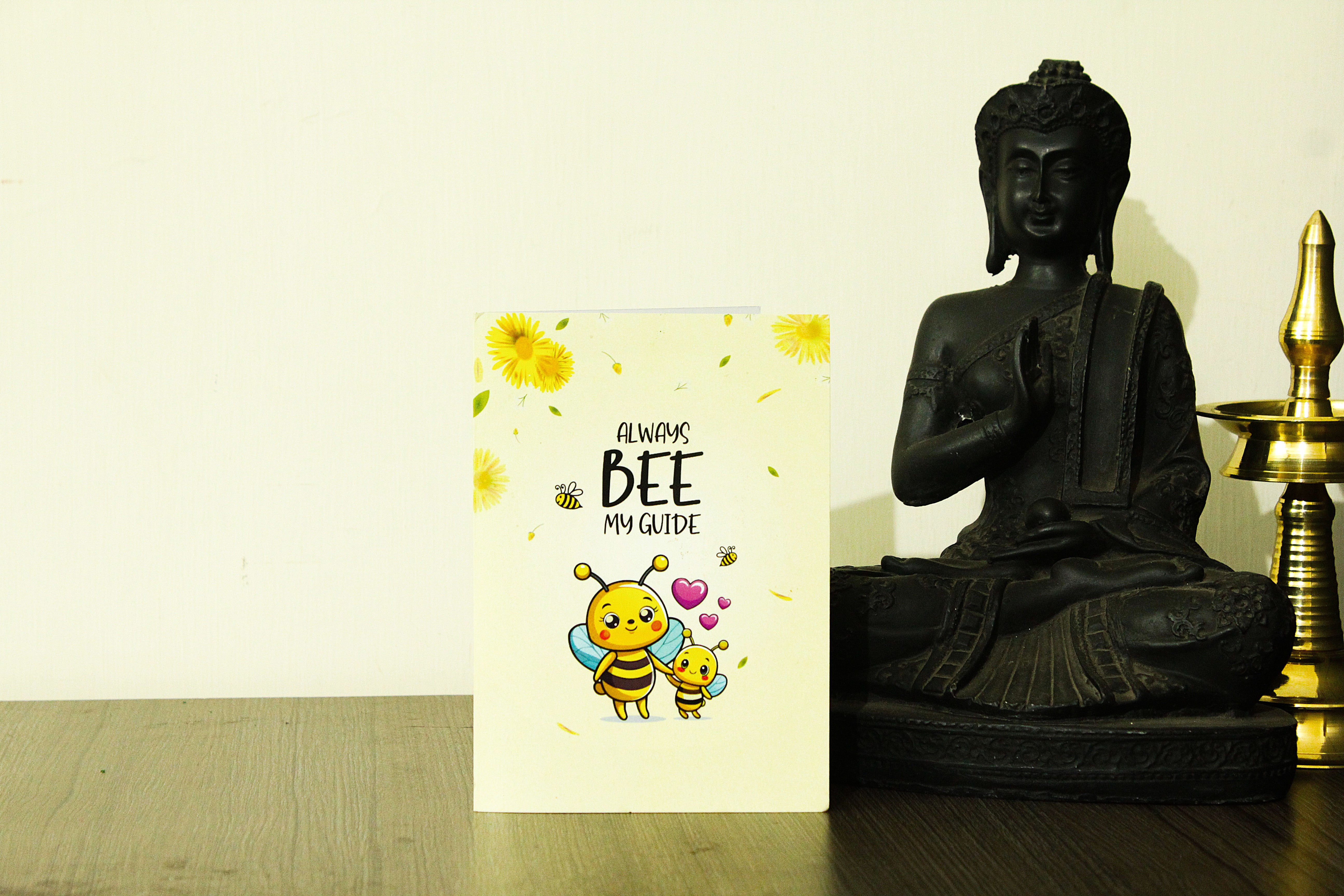 BeeDo Honey Bee Theme Greeting Cards for Special Occasions and Moments