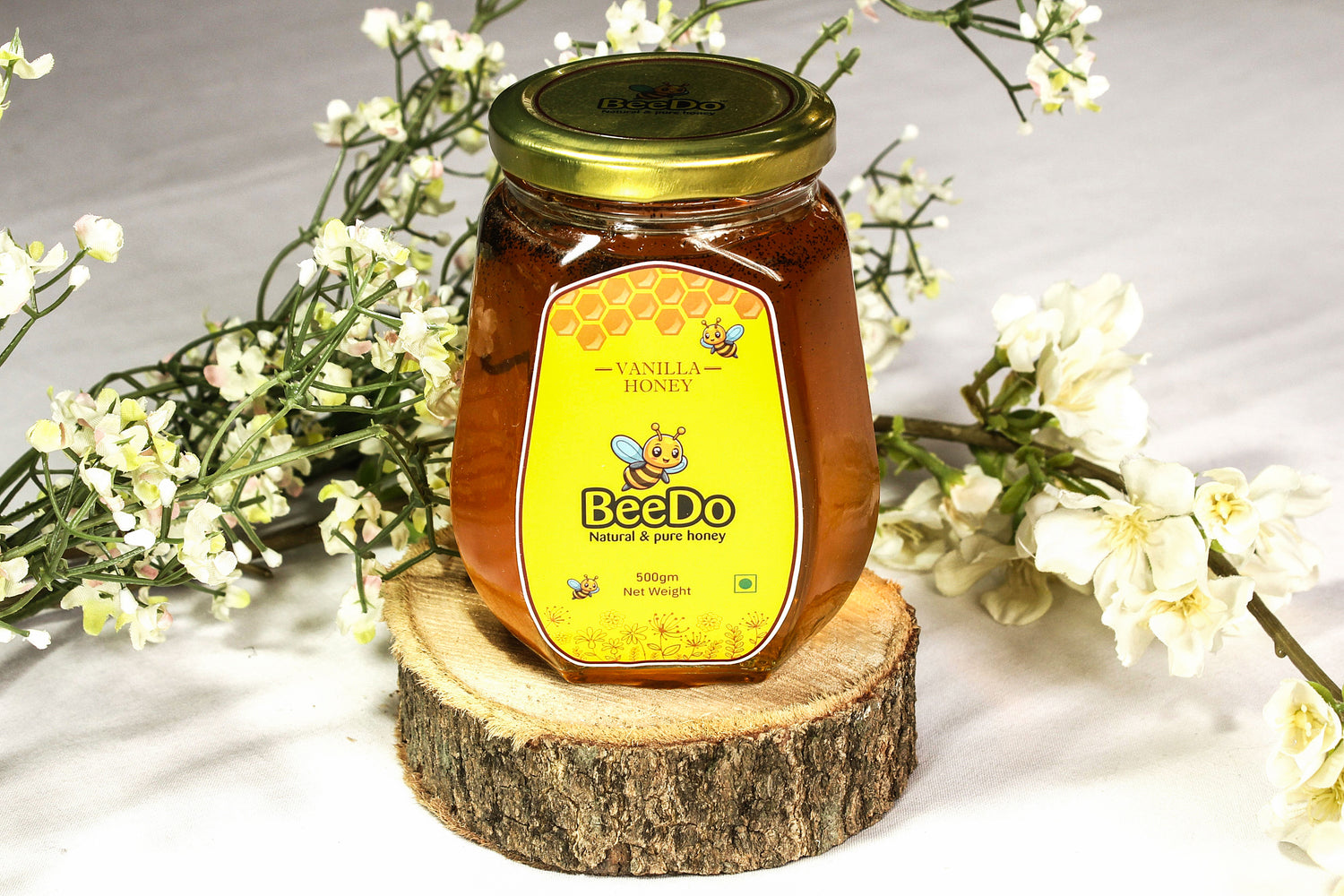 Infused Honey - 500g