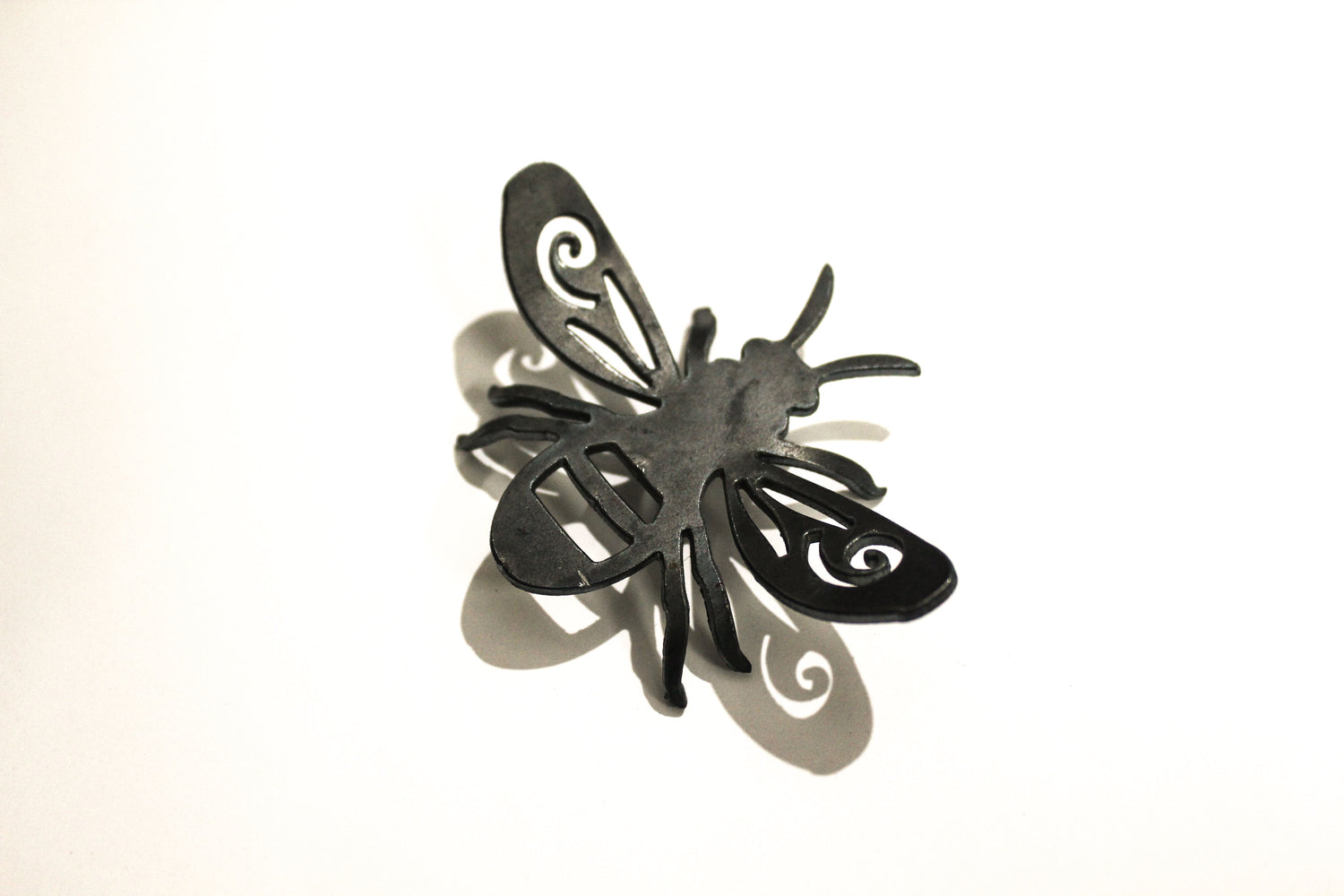 BeeDo Metal Laser Cut Sculptured Paper Weight