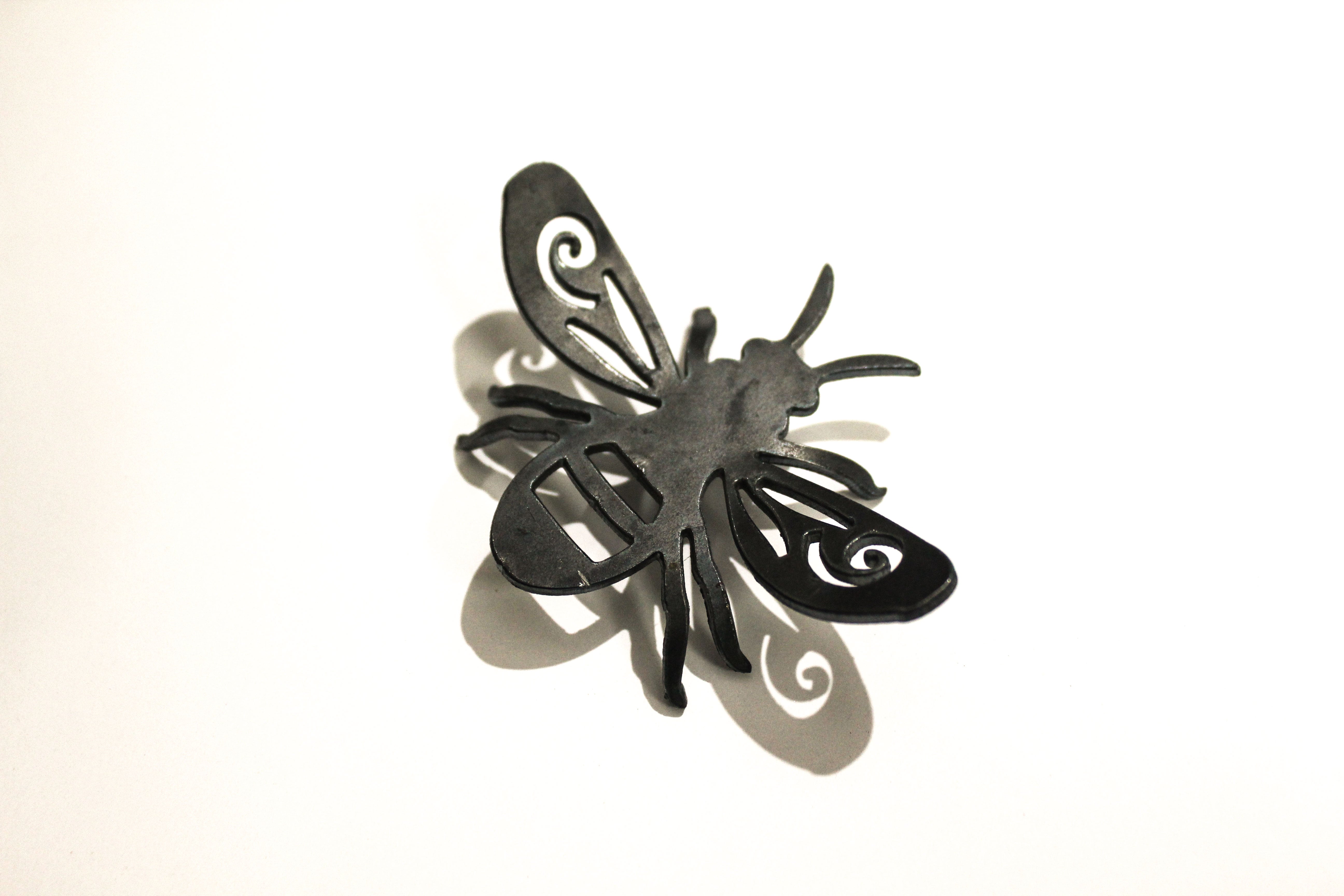 BeeDo Metal Laser Cut Sculptured Paper Weight